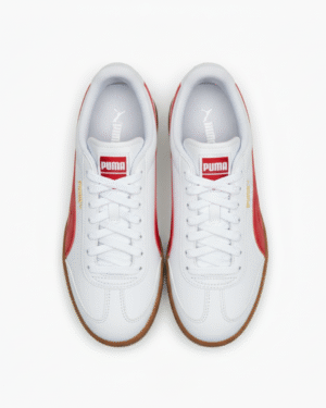 Puma classic leather sneakers