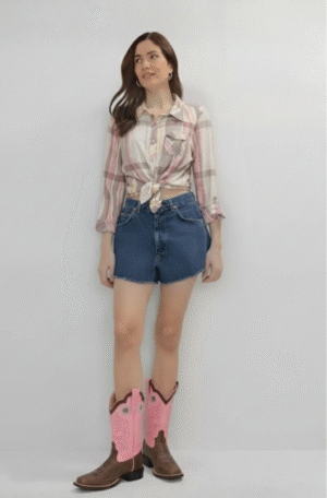 Casual Everyday Denim Summer Set