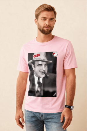 Casual Round Crew Neck T-Shirt
