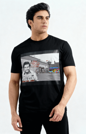 Vintage Men T Shirt