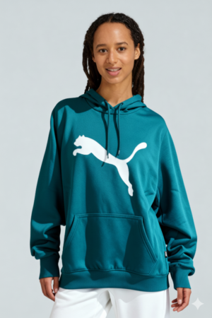 Ladies Puma Hoodie