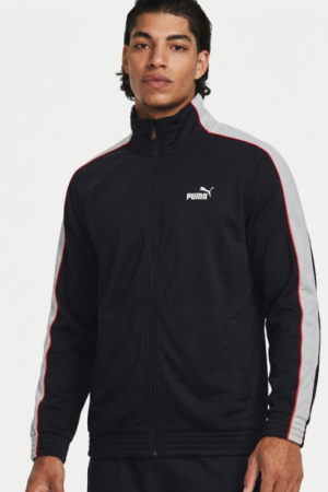 Puma Black Jacket OldSkool