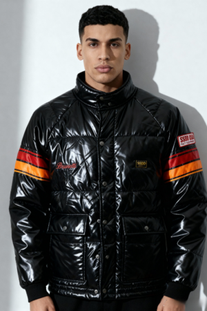 Brunelli's Race Coat Fuct