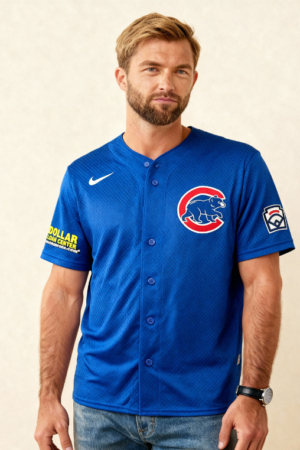 Pro Sports Jersey Cubs