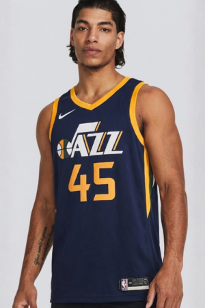 Pro Sports Jersey Jazz