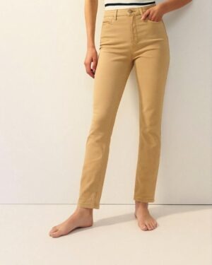 Ladies Jeans American Eagle Tan
