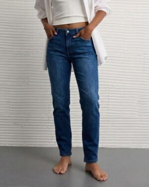 Ladies Jeans Capri Cookie Johnson