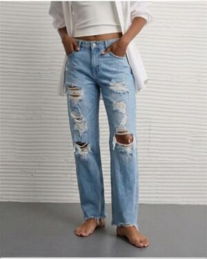 ladies jeans Hollister 2