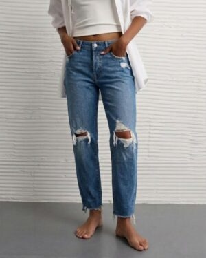 Ladies jeans Levis (2) Button Fly 2
