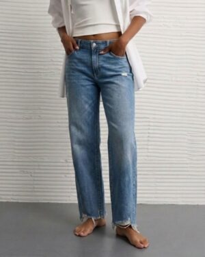 ExpressJeans 90s Ankle Boot Rise