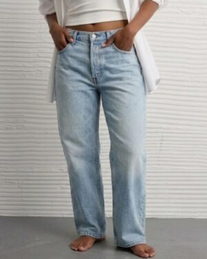 Ladies Jeans Levis Button Fly 2